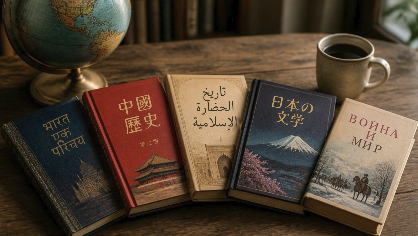 Reach Readers in Every Language: Translating Your Book